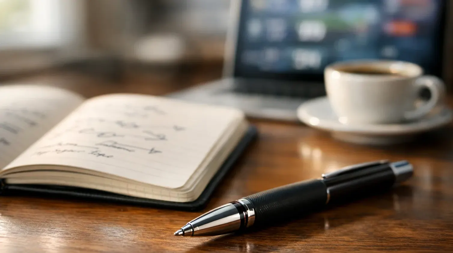 Notizblock mit handschriftlichen Wettnotizen neben einem Bildschirm mit Boxkampf-Quoten